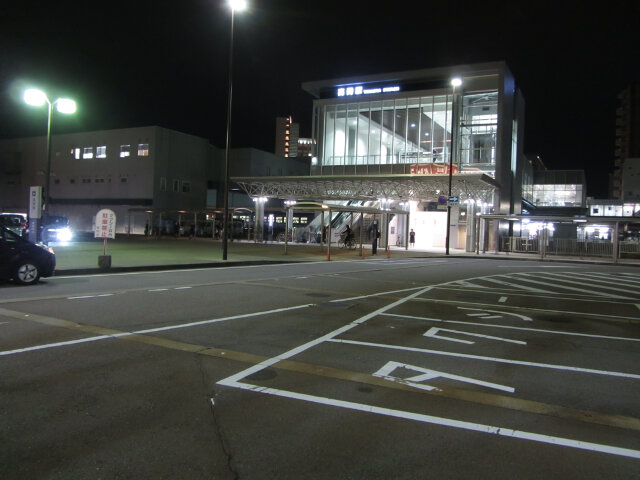 富山縣高岡市 高岡駅