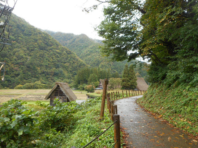 五箇山菅沼合掌造集落