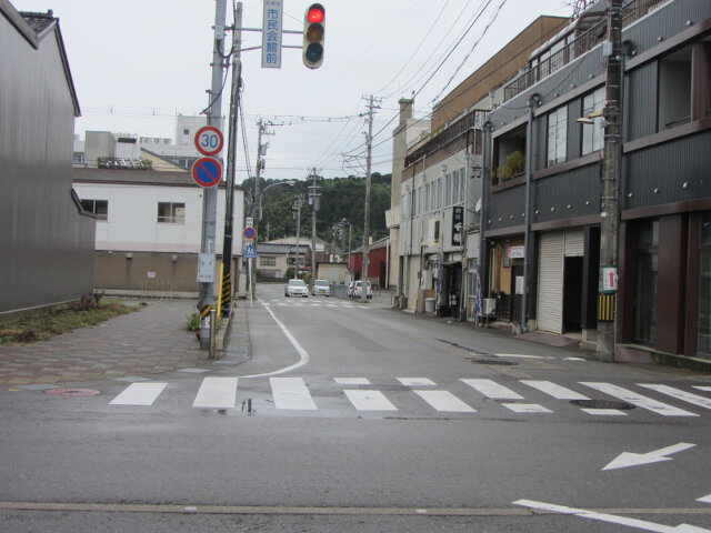 富山縣．冰見市 朝日山公園