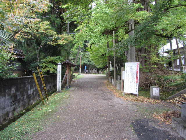 冰見市 朝日山公園