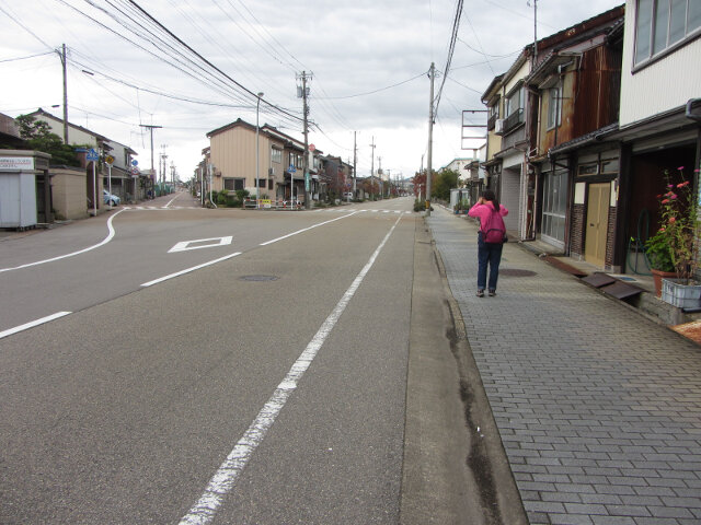 富山縣射水市街道