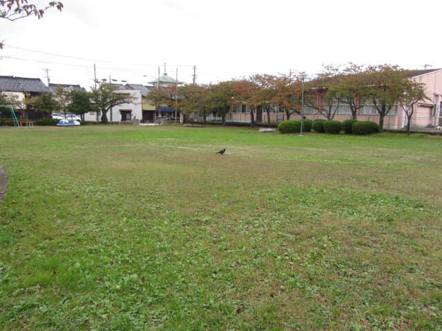 富山縣射水市 八幡公園