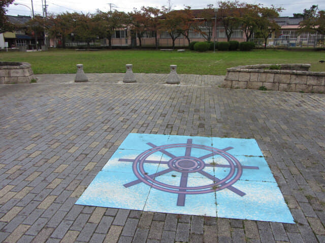 富山縣射水市 八幡公園