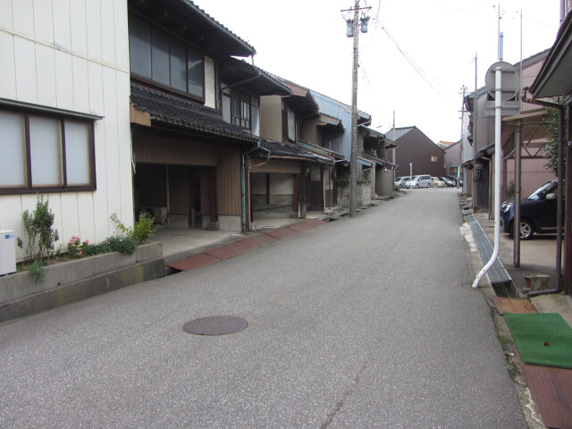 富山縣射水市街道