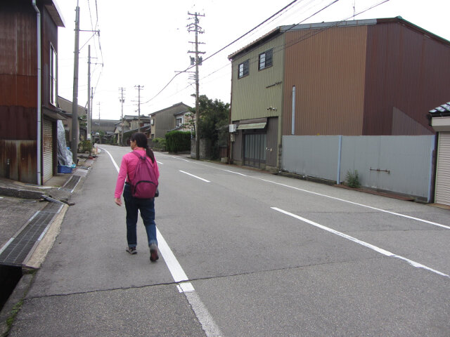 富山縣．射水市街道