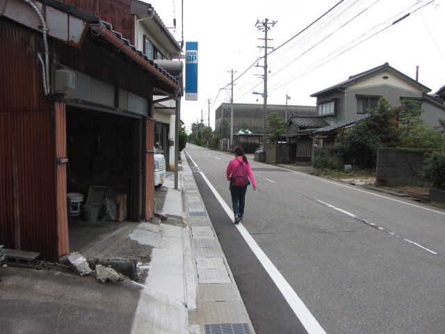 富山縣．射水市街道