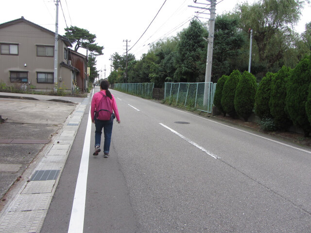 富山縣．射水市街道