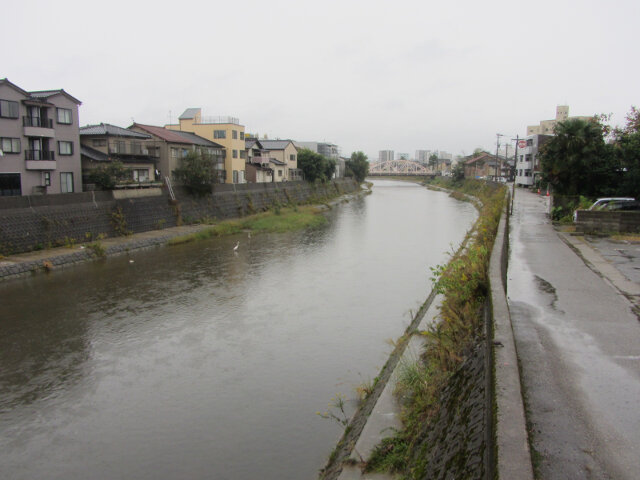 金澤市 浅野川