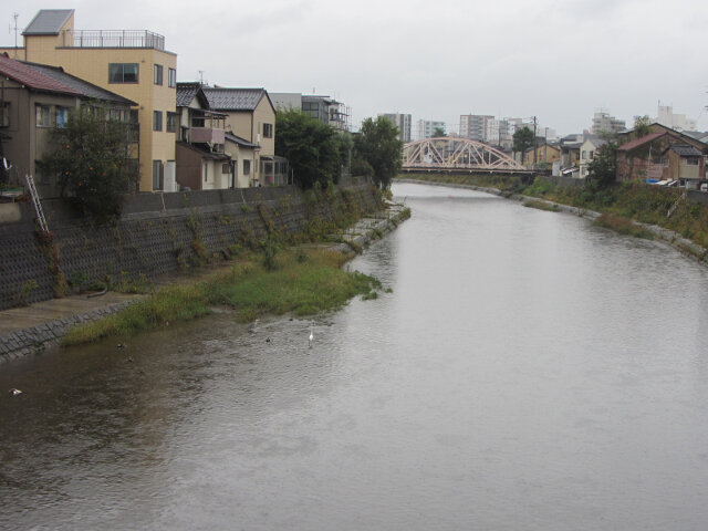 金澤市 浅野川