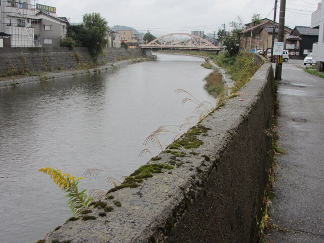 金澤市 浅野川