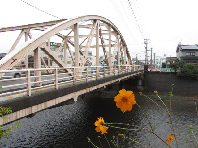 金澤市 浅野川．中島大橋