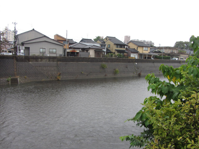 金澤市 浅野川