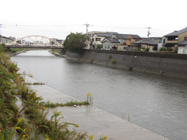 金澤市 浅野川