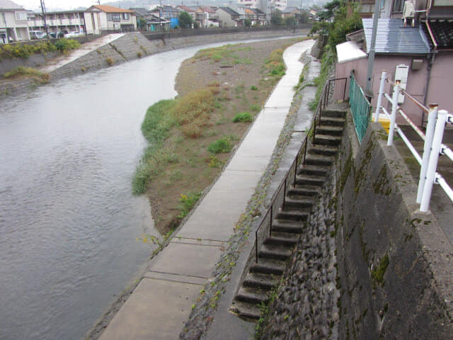 金澤市 浅野川