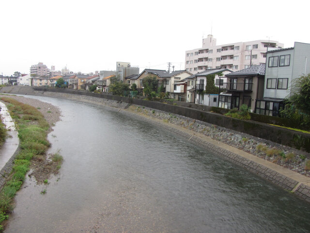 金澤市 浅野川