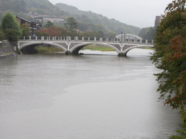 金澤 浅野川．浅野川大橋