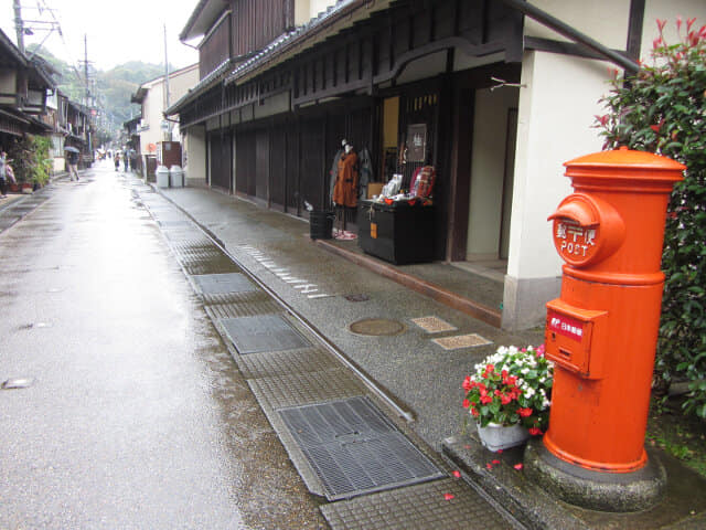 金澤．東茶屋街 東山河岸綠地