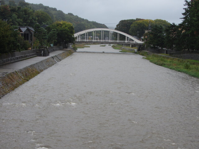 金澤．浅野川 天神橋