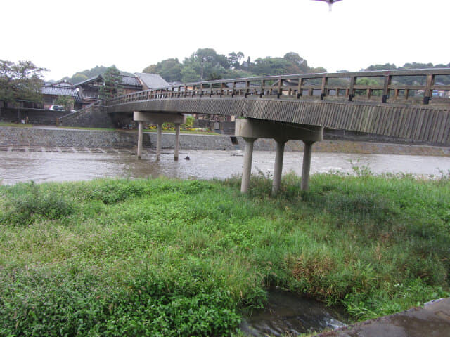 金澤．浅野川 浅野川大橋