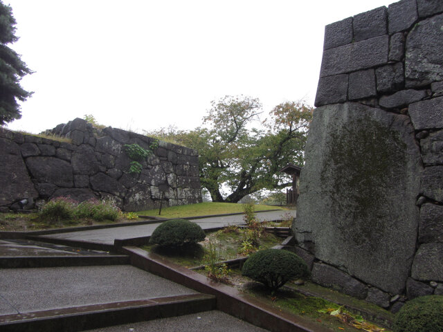 金澤城公園．大手門口