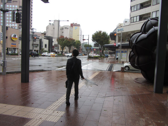 金沢駅通り