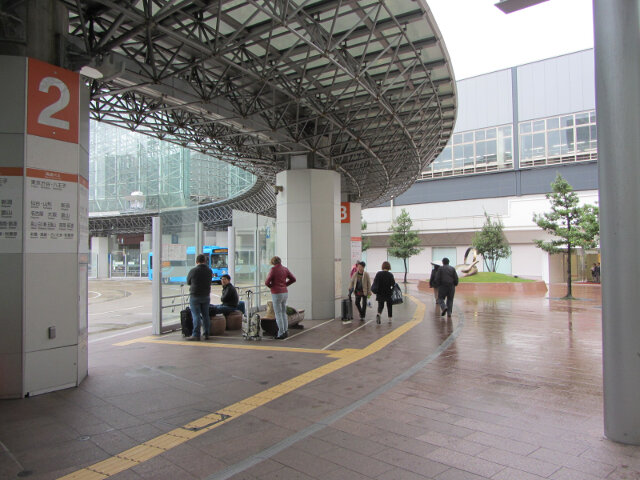 金澤駅