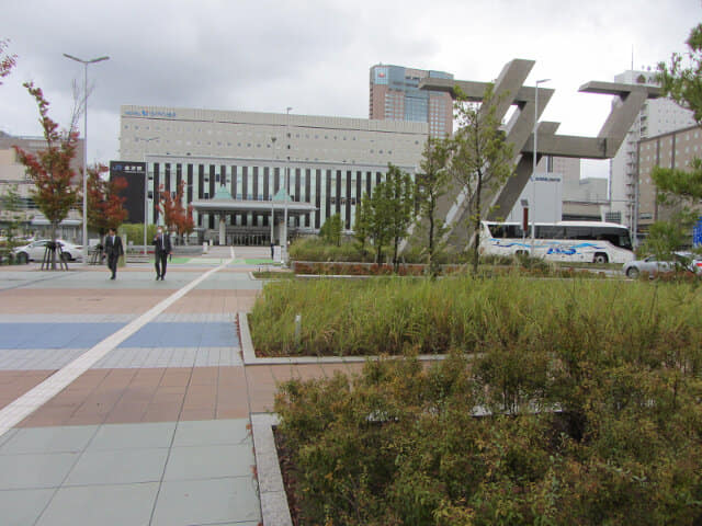 金澤駅西廣場