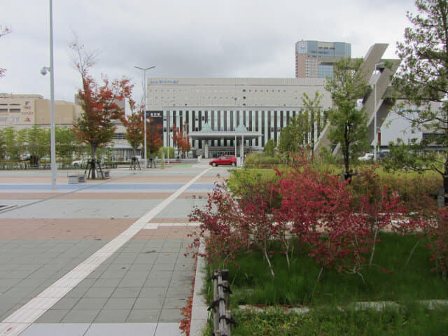 金澤駅西廣場