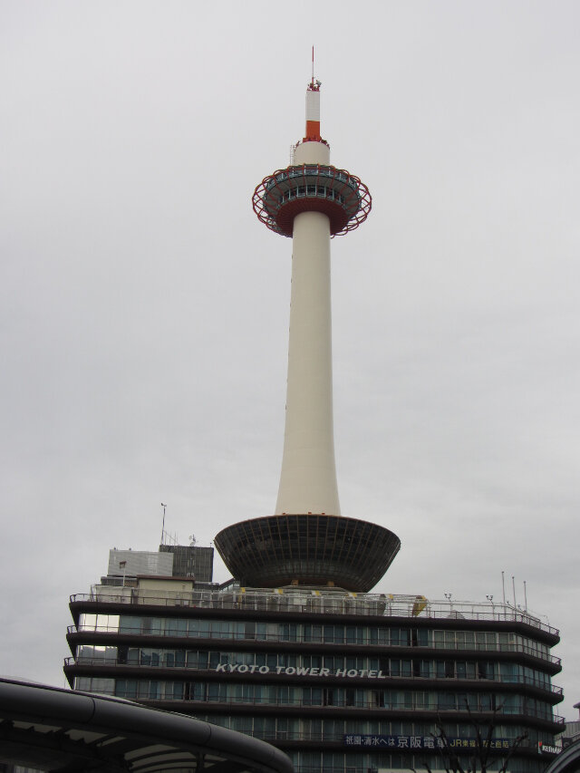 京都塔