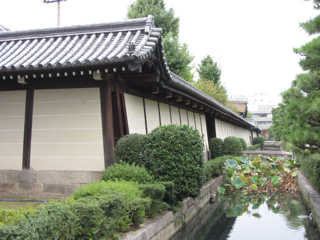 京都．東本願寺