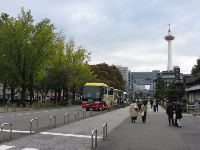 京都塔