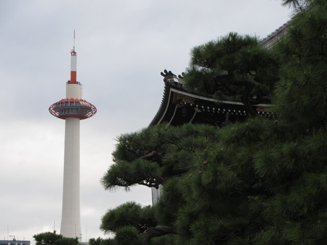 京都塔