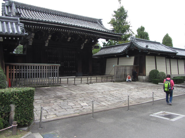 京都．東本願寺