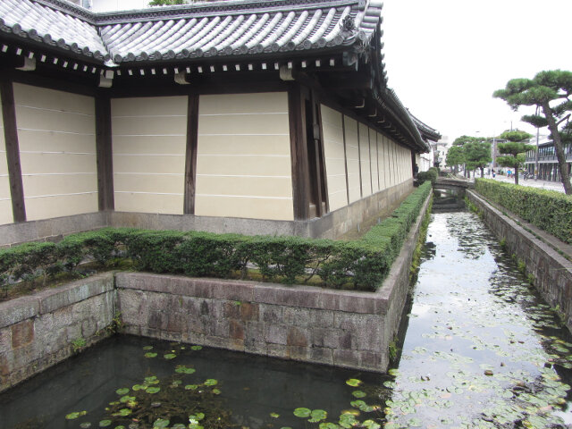 京都．東本願寺