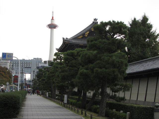 京都東本願寺