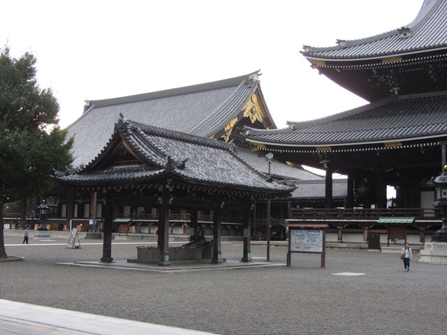 京都東本願寺 御影堂