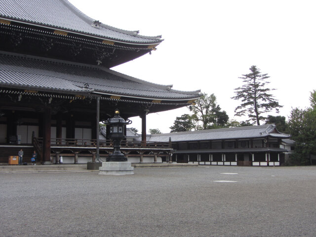 京都東本願寺 御影堂