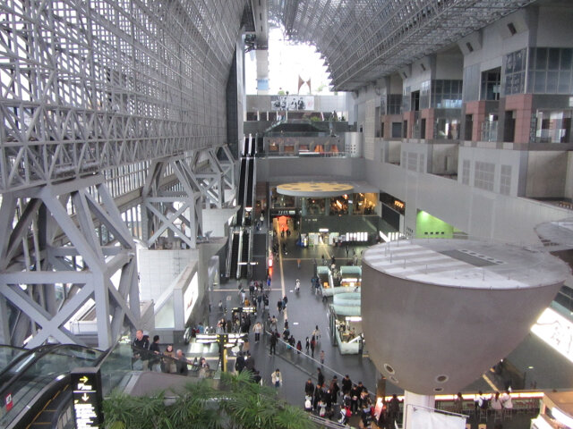 京都駅