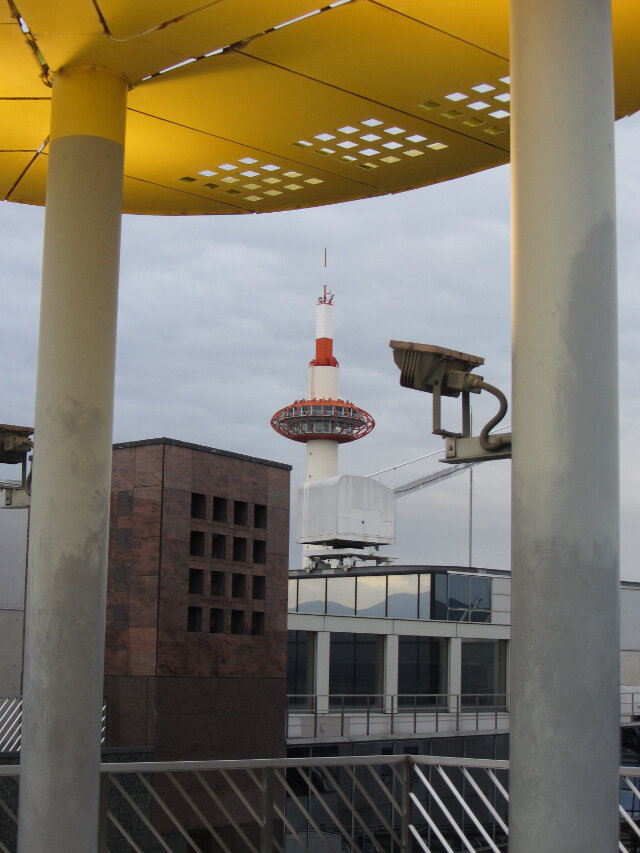 京都駅大空廣場