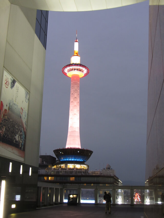 京都塔