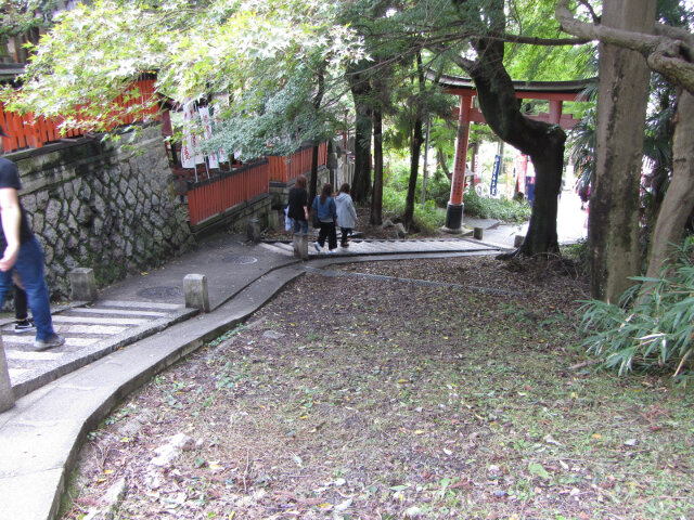 京都伏見稻荷大社