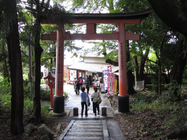 京都伏見稻荷大社