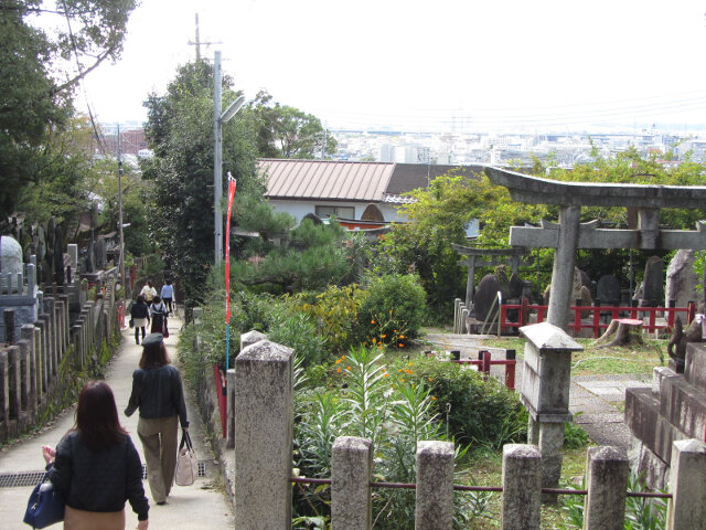 京都伏見稻荷大社