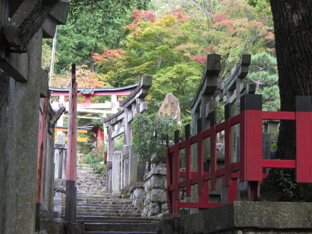 京都伏見稻荷大社