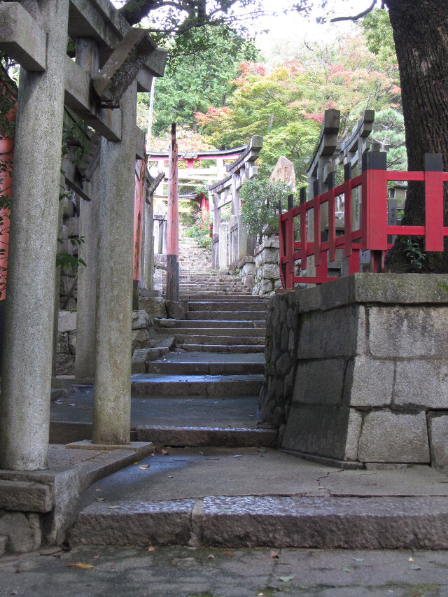 京都伏見稻荷大社