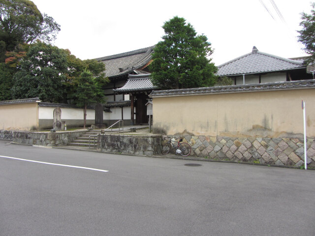 京都．勝林寺