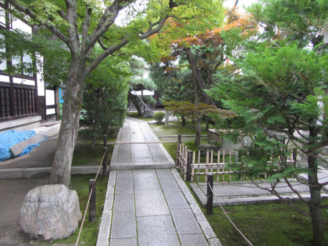 京都．勝林寺