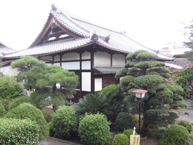 京都．萬壽禪寺