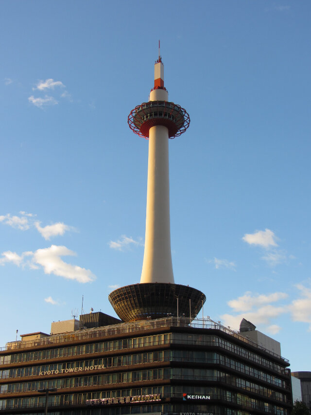 京都塔