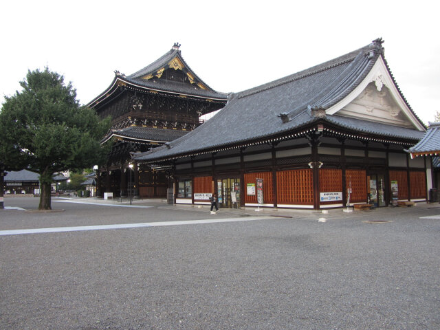 京都東本願寺